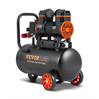 VEVOR 4.8 Gallon Air Compressor, 1.2HP 2.2