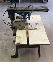 Ryobi Radial Arm Saw 8.25"