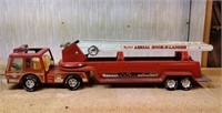 Vintage Nylint Toy Firetruck