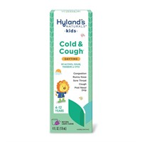 Hyland's Naturals Kids Cold & Cough Daytime Relief