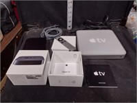 Apple TV & Accessories Lot