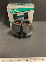 New 8x22 vivitar binoculars