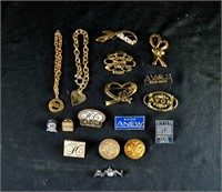 AVON COLLECTIBLES PINS 1