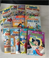 Double Digest Comics