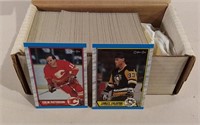 Unsearched 1989 NHL OPC Cards