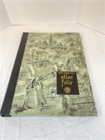 National Geographic Society Atlas Folio