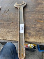 Old wrench #60 (Din894) (Vest Germany)