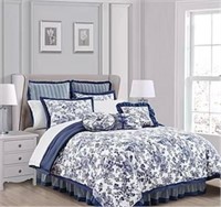 Laurel Manor comforter Set - King