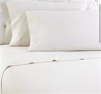 Shavel Micro Flannel Solid Sheet Set Queen