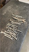 23 piece wrench set