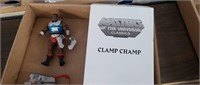 MOTU Classics Clamp Champ