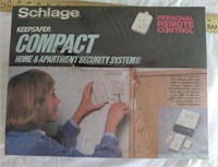 Schlage Compact Home Security System