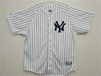 Authentic Signed Yogi Berra NY Yankees Jersey w