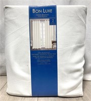 Bon Luxe 100% Blackout Curtains