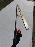South bend k2sc rod and reel