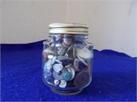 Jar Buttons