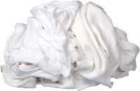 Buffalo Industries Cloth Rags  50lb box