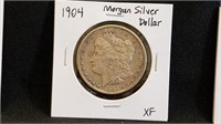 1904 Morgan Dollar