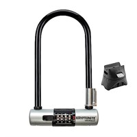 Kryptonite KryptoLok Combo Bike U-Lock,