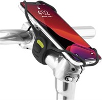 Bone Bike Phone Mount, Universal Bike Phone Holder