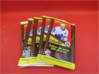 2019-20 OPC Lot 5 Unopened Packs Hockey Cards