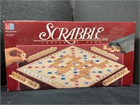 Scrabble Crossword Game (Some Pieces May Be