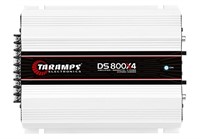 TARAMPS DS800X4 HIGH POWER CAR APLIFIER