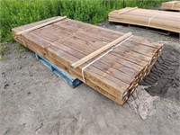 (20)Pcs 8' P/T Lumber