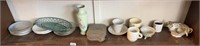 Saucers, Tea & Coffee Cups, Royal Nippon Dish