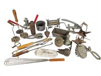 Miscellaneous Kitchen Tools