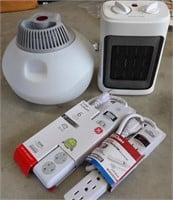 Heater / Humidifier / Power Strips