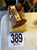 Vintage Thermometer (DSDen)