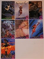 1994 Fleer Ultra X-Men Cards
