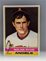 1976 Topps Nolan Ryan #330