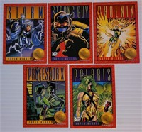 1993 Marvel X-Men Cards