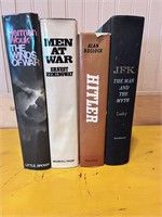 4 Variety of Books