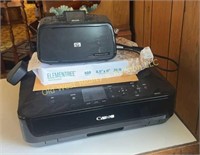 Canon Printer & HP Photosmart (LR)