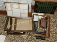 Picture Frames (U)