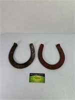 Pair Of Horseshoes