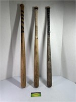 Slow Pitch Softball Wooden Bats