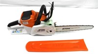 Stihl MSA 200 C Battery Powered Chain Saw