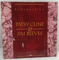 Patsy Cline & Jim Reeves