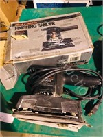 Black & Decker sander & Jig saw