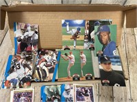 92 Baseball Topps Stadium Club Collection &