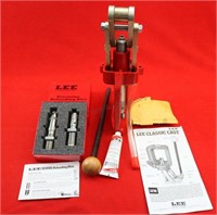 Lee Classic Cast Press With .50 BMG Reloading Dies