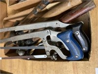 Hammers- Hatchet and Ball-peen hammers