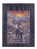 Blacksad. Volume 2. TT Arctic-Nation