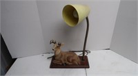 Deer Table Lamp
