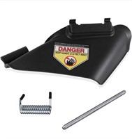 ($57) 731-07131 Lawn Mower Side Discharge