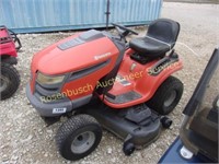 Husqvarna YTH2454 Mower     (KEY)